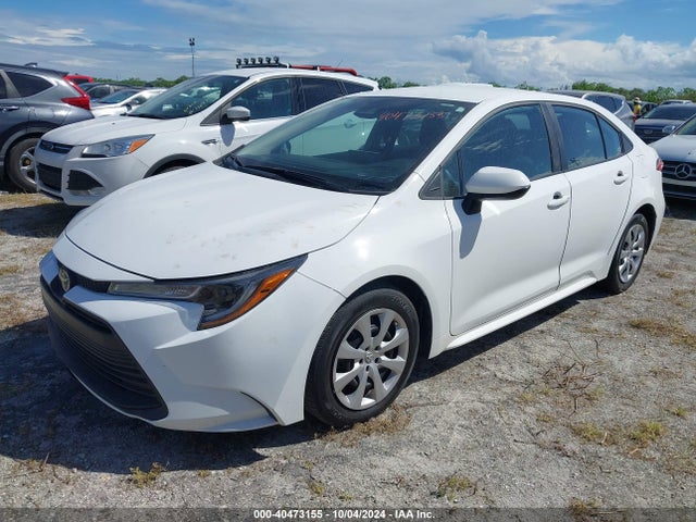 Toyota COROLLA LE 2024 5YFB4MDE2RP092919 Image 2