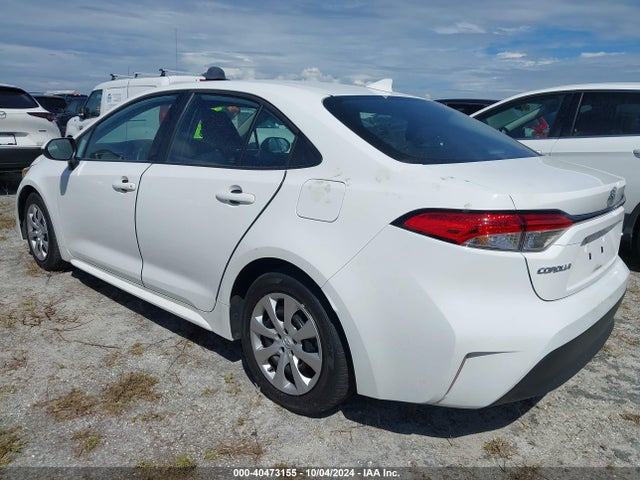 Toyota COROLLA LE 2024 5YFB4MDE2RP092919 Image 3