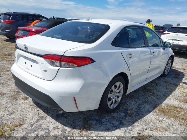 Toyota COROLLA LE 2024 5YFB4MDE2RP092919 Image 4