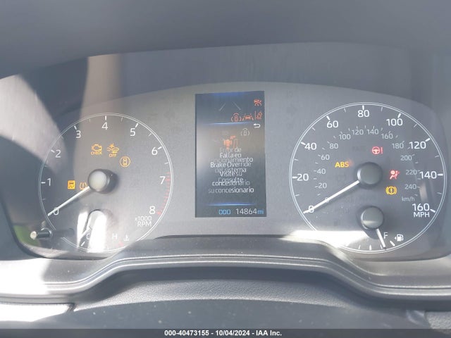 Toyota COROLLA LE 2024 5YFB4MDE2RP092919 Image 7