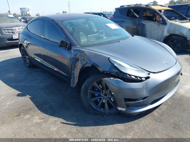 2017 TESLA MODEL 3 5YJ3E1EAXHF002423 Photo 0