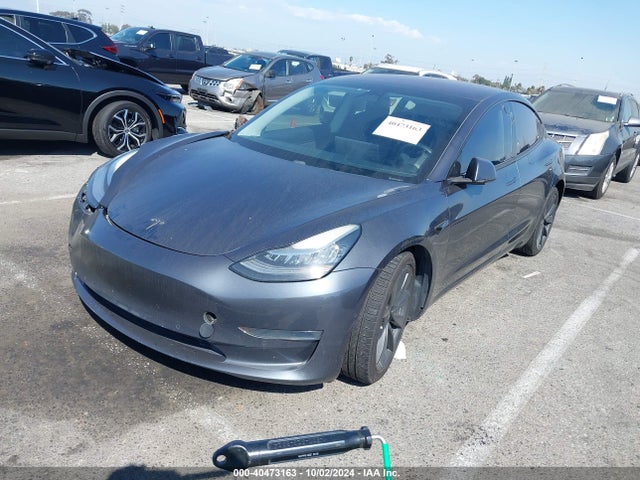 2017 TESLA MODEL 3 5YJ3E1EAXHF002423 Photo 1