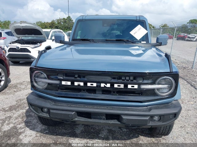 Ford Bronco Outer Banks 2024 1FMEE8BP2RLA65603 Image 12