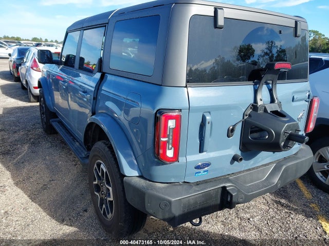 Ford Bronco Outer Banks 2024 1FMEE8BP2RLA65603 Image 3