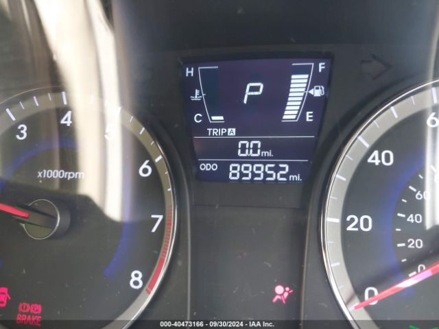 KMHCT4AE6EU713731 Hyundai ACCENT GLS