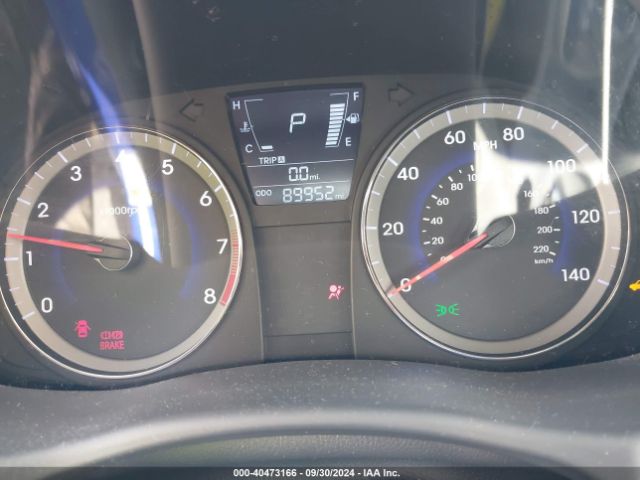 KMHCT4AE6EU713731 Hyundai ACCENT GLS
