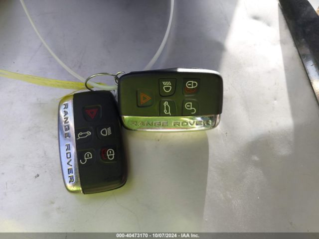 SALWR2WF2EA601329 Land Rover Range Rover Sport Hse