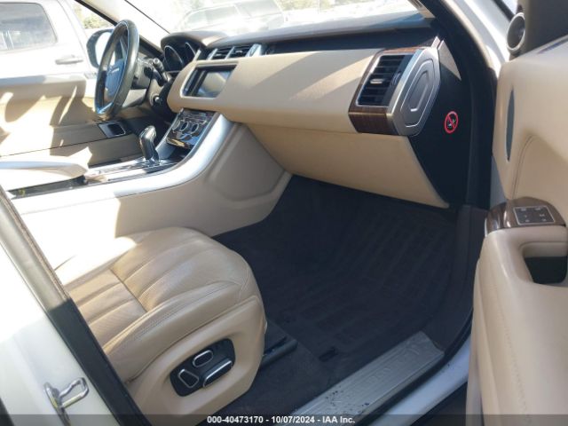 SALWR2WF2EA601329 Land Rover Range Rover Sport Hse