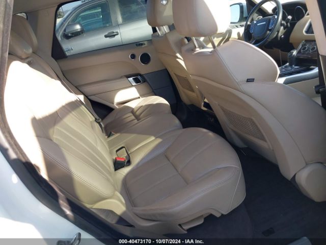 SALWR2WF2EA601329 Land Rover Range Rover Sport Hse