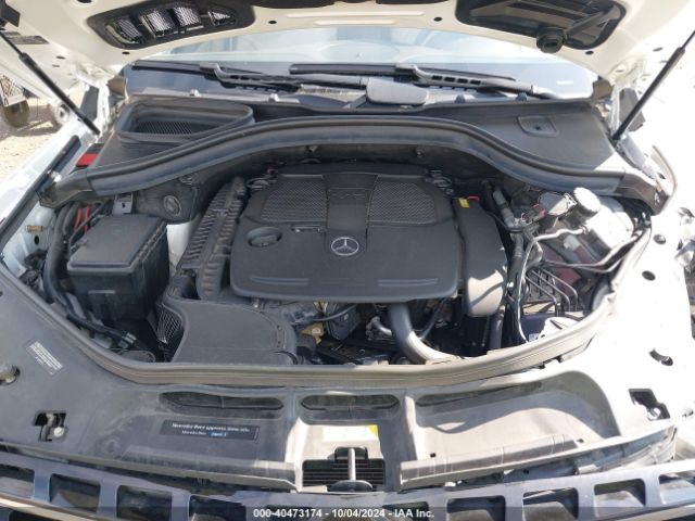 4JGDA5HB2FA513508 Mercedes-Benz Ml 350 4matic