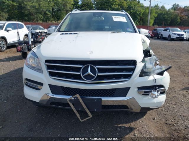 4JGDA5HB2FA513508 Mercedes-Benz Ml 350 4matic