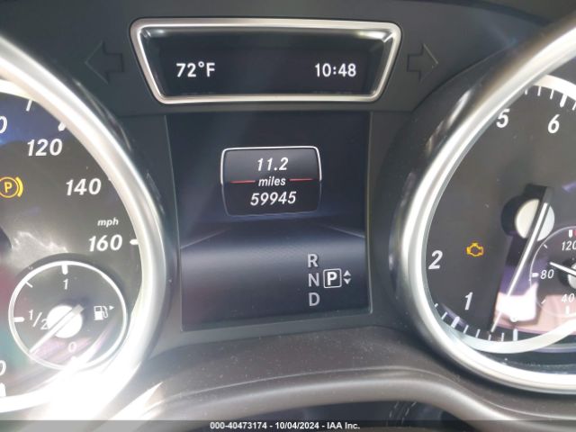 4JGDA5HB2FA513508 Mercedes-Benz Ml 350 4matic