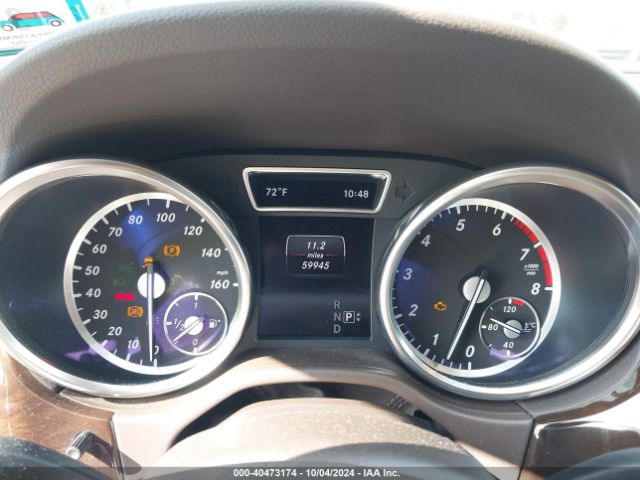 4JGDA5HB2FA513508 Mercedes-Benz Ml 350 4matic