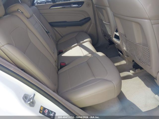 4JGDA5HB2FA513508 Mercedes-Benz Ml 350 4matic