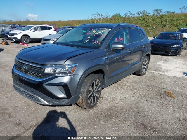 3VVSX7B23PM348735 Volkswagen Taos 1.5t Se