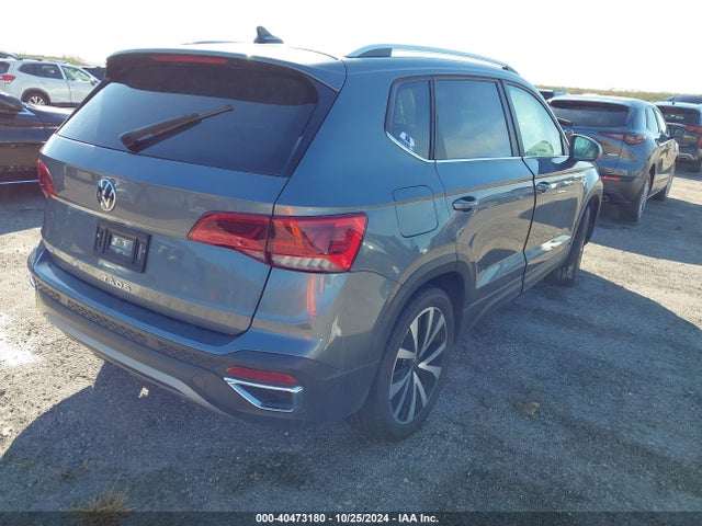 3VVSX7B23PM348735 Volkswagen Taos 1.5t Se