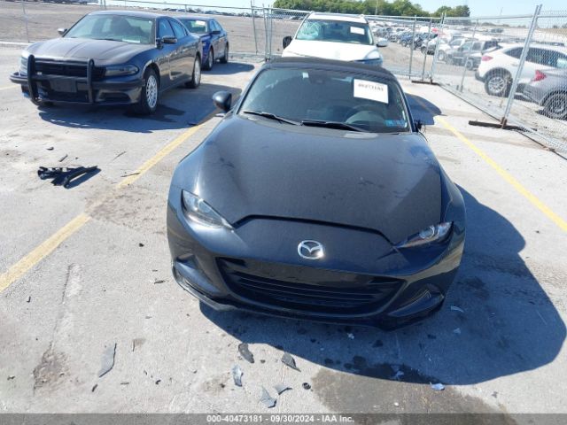 JM1NDAC77P0552694 Mazda Mx-5 Miata Club