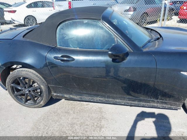 JM1NDAC77P0552694 Mazda Mx-5 Miata Club