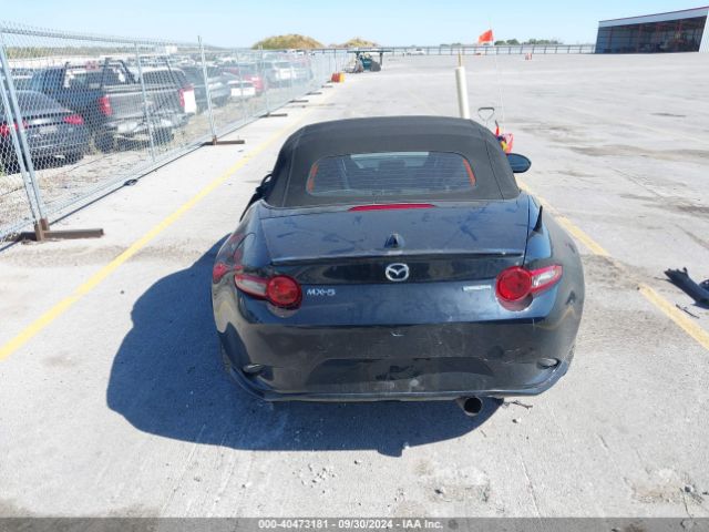 JM1NDAC77P0552694 Mazda Mx-5 Miata Club