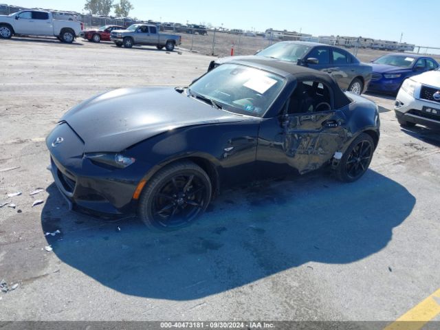 JM1NDAC77P0552694 Mazda Mx-5 Miata Club