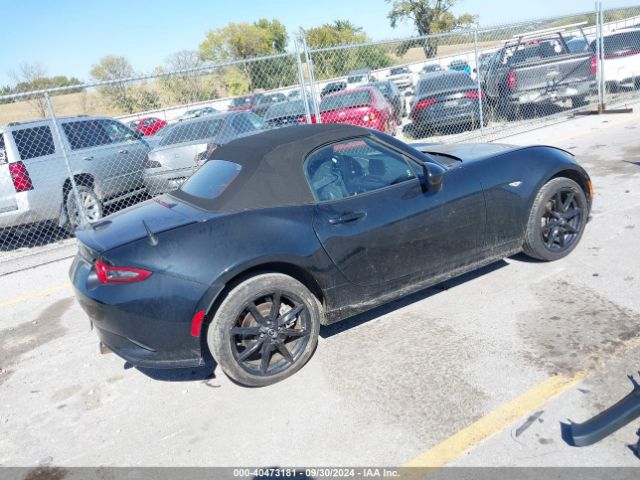 JM1NDAC77P0552694 Mazda Mx-5 Miata Club