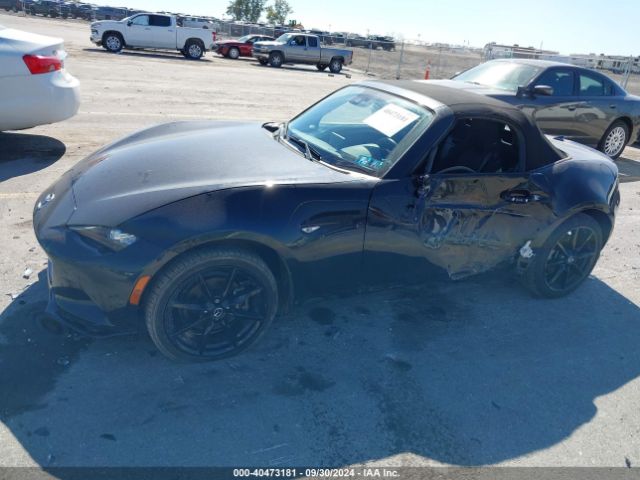 JM1NDAC77P0552694 Mazda Mx-5 Miata Club