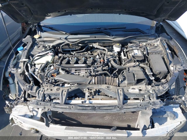 Honda CIVIC EX 2020 SHHFK7H67LU405489 Image 10