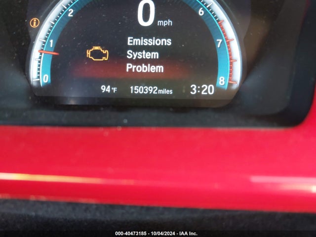 Honda CIVIC EX 2020 SHHFK7H67LU405489 Image 16