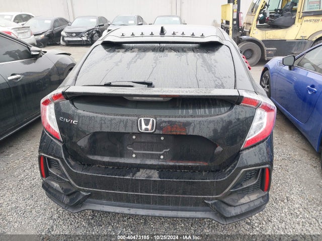 Honda CIVIC EX 2020 SHHFK7H67LU405489 Image 17