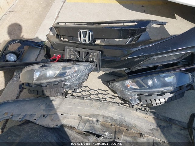 Honda CIVIC EX 2020 SHHFK7H67LU405489 Image 18