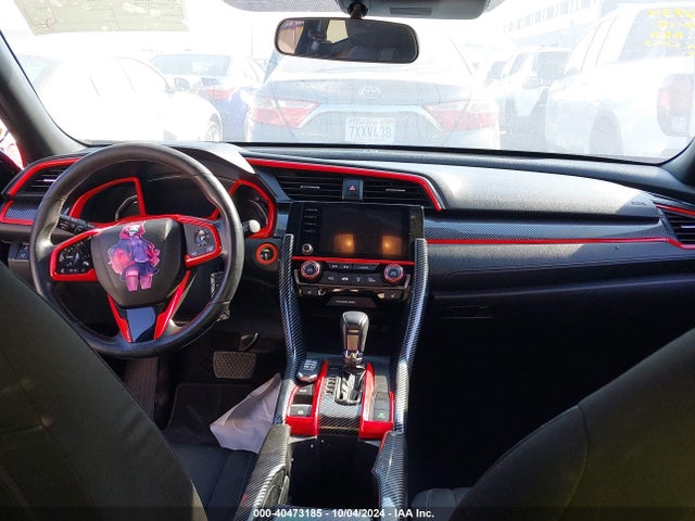 Honda CIVIC EX 2020 SHHFK7H67LU405489 Image 19