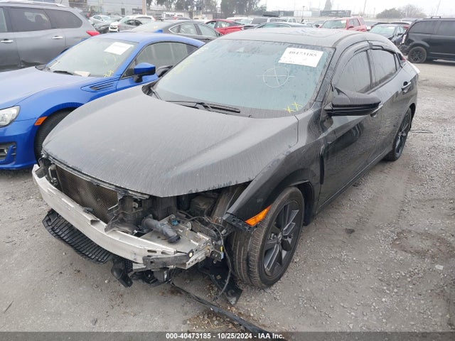 Honda CIVIC EX 2020 SHHFK7H67LU405489 Image 2