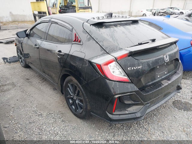 Honda CIVIC EX 2020 SHHFK7H67LU405489 Image 3