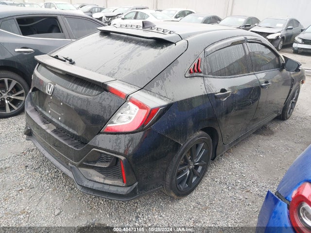 Honda CIVIC EX 2020 SHHFK7H67LU405489 Image 4