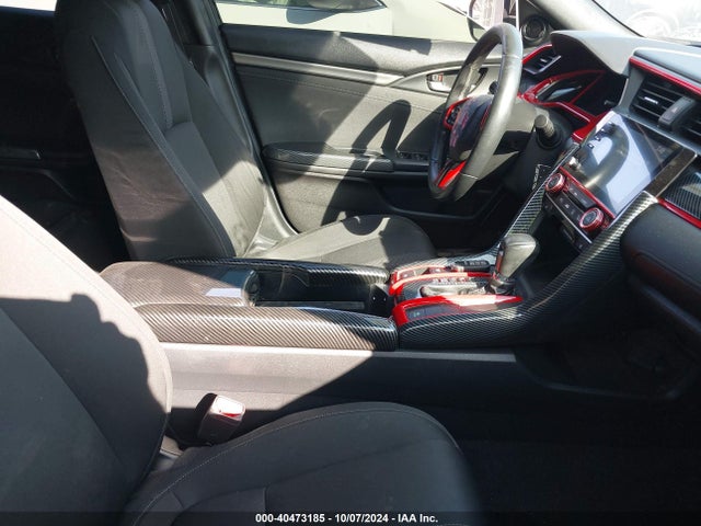 Honda CIVIC EX 2020 SHHFK7H67LU405489 Image 5