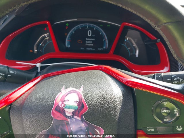 Honda CIVIC EX 2020 SHHFK7H67LU405489 Image 7