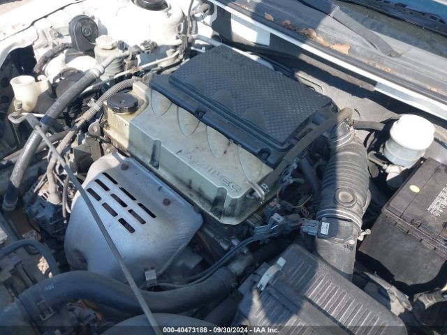 2012 MITSUBISHI GALANT 4A32B2FF8CE008538 Photo 9