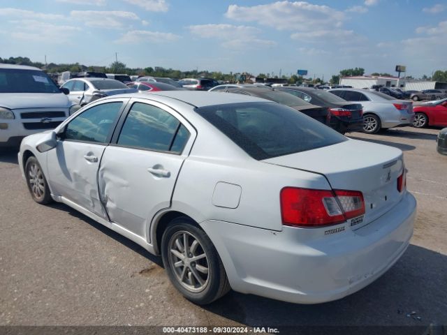 2012 MITSUBISHI GALANT 4A32B2FF8CE008538 Photo 2