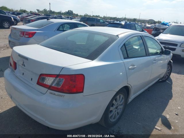 2012 MITSUBISHI GALANT 4A32B2FF8CE008538 Photo 3