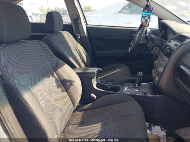 2012 MITSUBISHI GALANT 4A32B2FF8CE008538 Photo 4