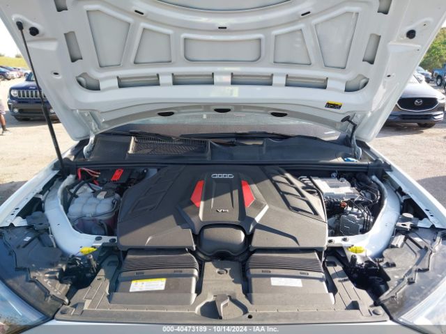2023 AUDI SQ7 WA1VWBF70PD004860 Photo 9