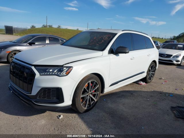 2023 AUDI SQ7 WA1VWBF70PD004860 Photo 1