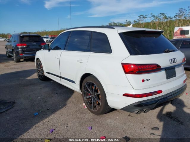 2023 AUDI SQ7 WA1VWBF70PD004860 Photo 2