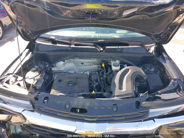 KL79MPSL2SB015051 Chevrolet Trailblazer Fwd Lt