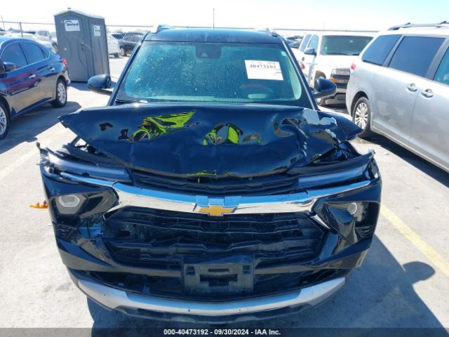 KL79MPSL2SB015051 Chevrolet Trailblazer Fwd Lt