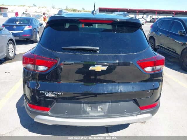 KL79MPSL2SB015051 Chevrolet Trailblazer Fwd Lt