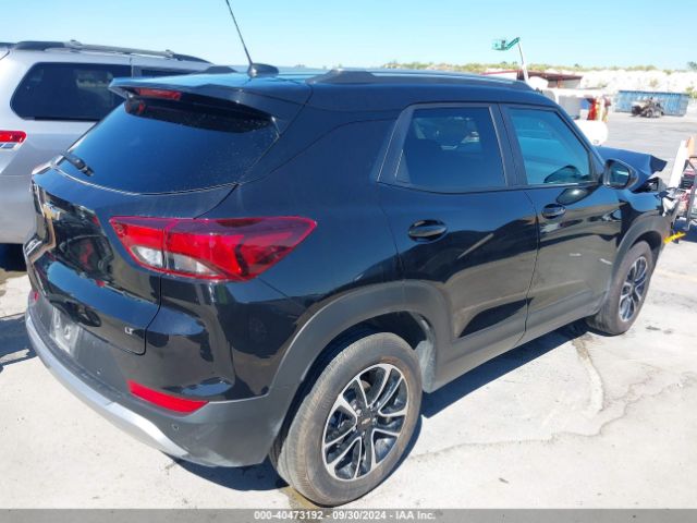 KL79MPSL2SB015051 Chevrolet Trailblazer Fwd Lt