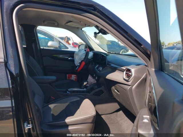 KL79MPSL2SB015051 Chevrolet Trailblazer Fwd Lt