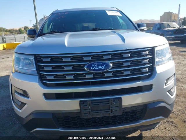 Ford EXPLORER XLT 2017 1FM5K7DH8HGE42242 Image 12