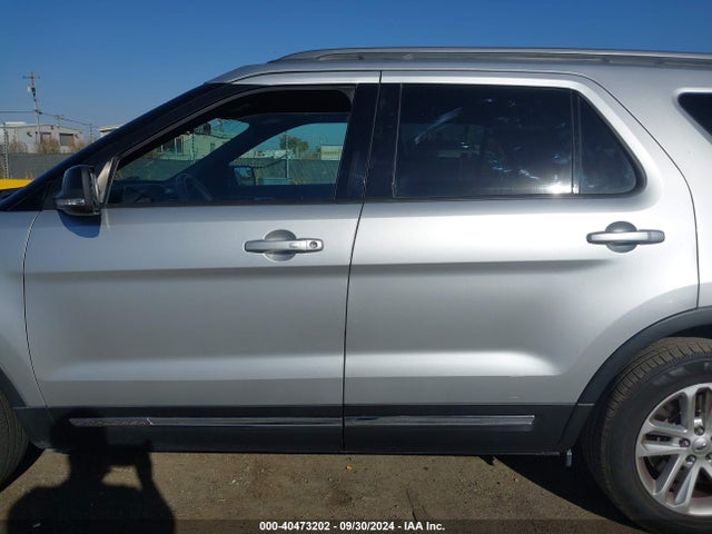 Ford EXPLORER XLT 2017 1FM5K7DH8HGE42242 Image 14
